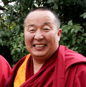 Geshe Damchoe - Lineage Holder of Tibetan Vajrayana Buddhism.