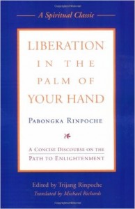 Liberation in the Palm of Your Hand